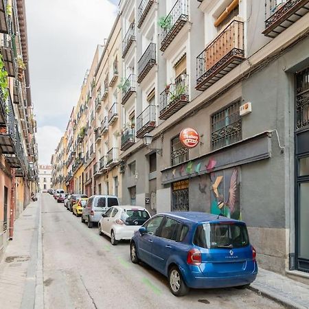 Nice Flat In Lavapies At Street Level S23A マドリード エクステリア 写真