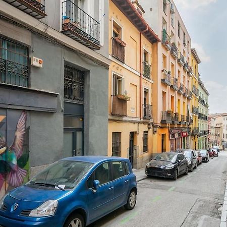 Nice Flat In Lavapies At Street Level S23A マドリード エクステリア 写真
